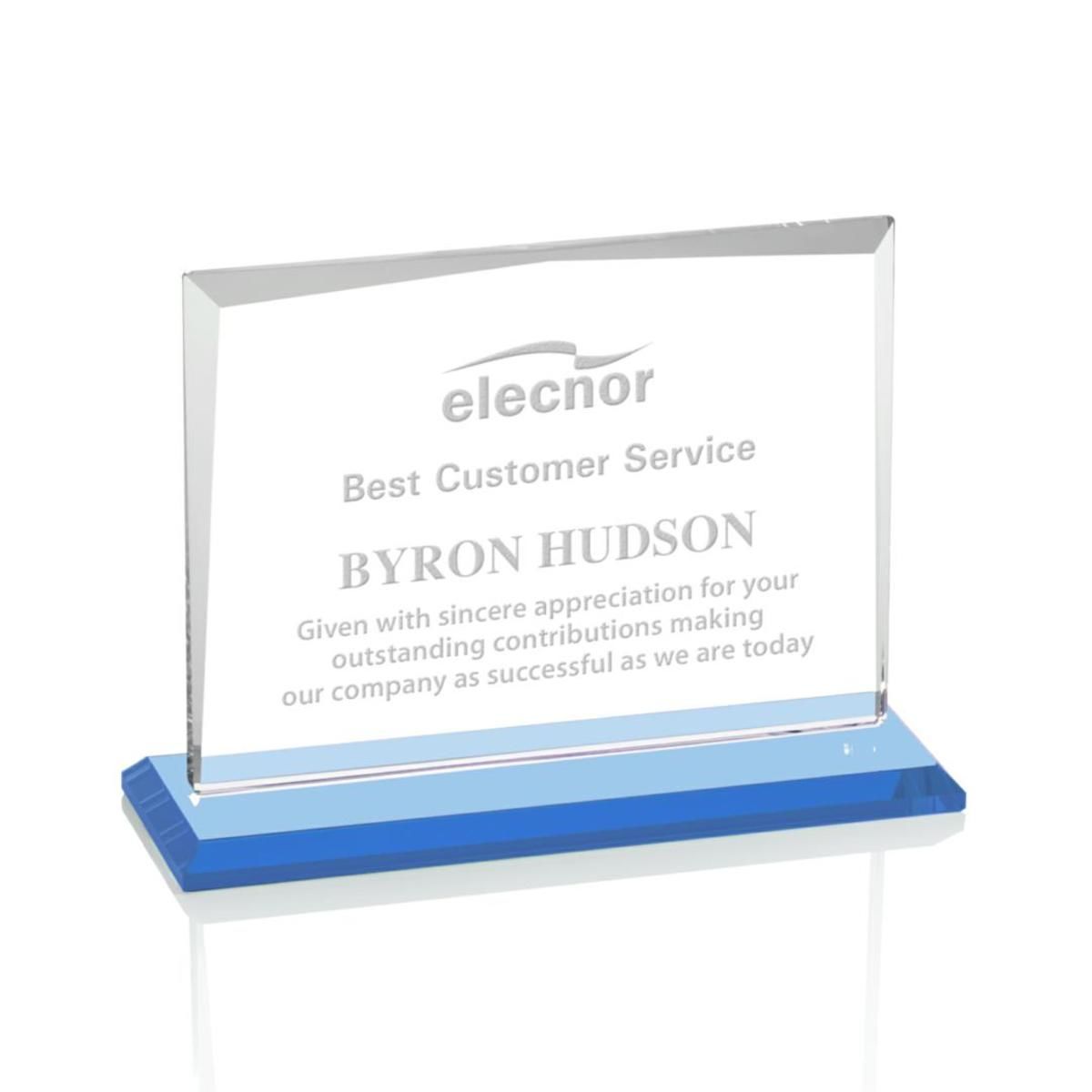 Lismore Award - Sky Blue