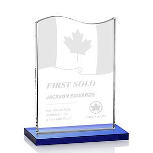 Unity Award - Blue