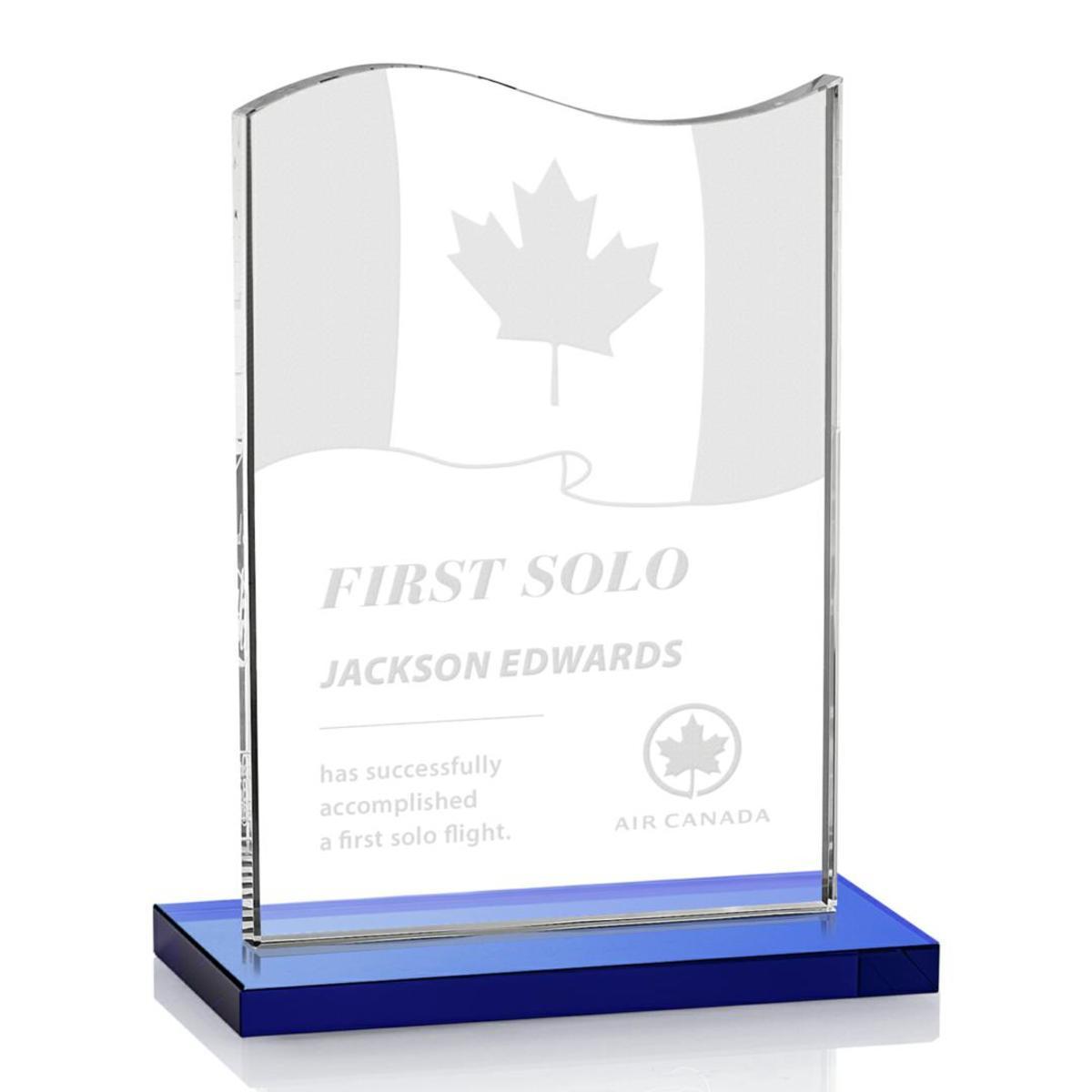 Unity Award - Blue