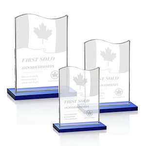 Unity Award - Blue