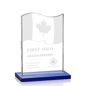 Unity Award - Blue