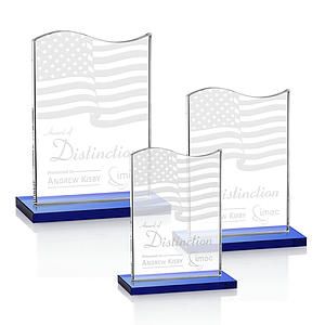Unity Award - Blue