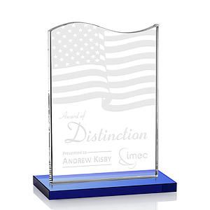 Unity Award - Blue