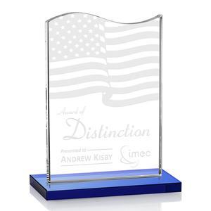 Unity Award - Blue