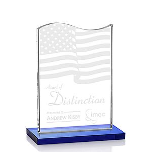 Unity Award - Blue