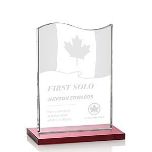 Unity Award - Red