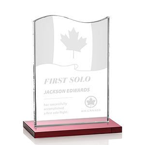 Unity Award - Red