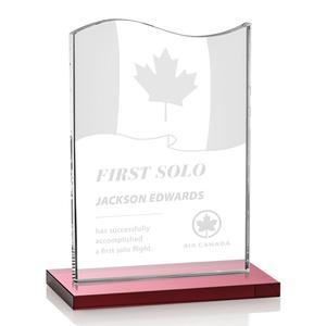 Unity Award - Red