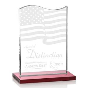 Unity Award - Red