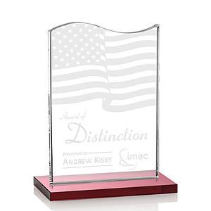 Unity Award - Red