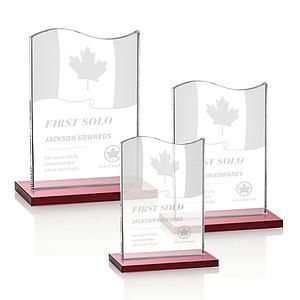 Unity Award - Red