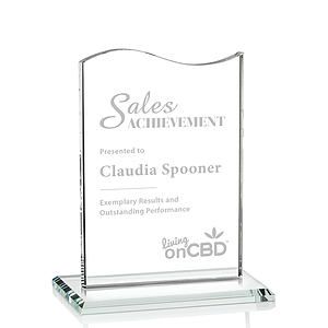 Unity Award - Clear