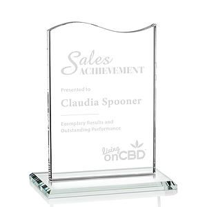 Unity Award - Clear