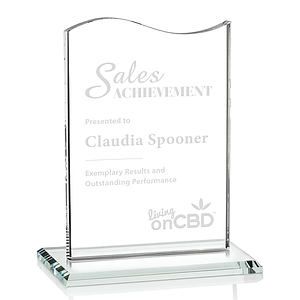 Unity Award - Clear