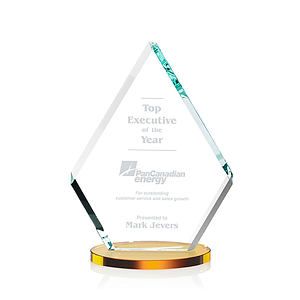 Canton Award - Amber