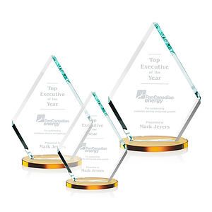 Canton Award - Amber