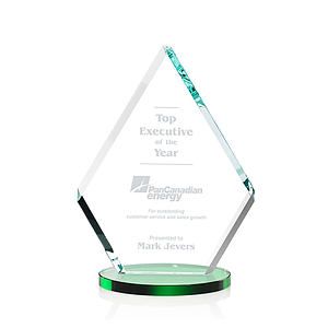Canton Award - Green