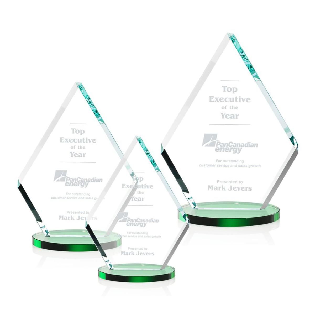 Canton Award - Green