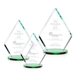 Canton Award - Green