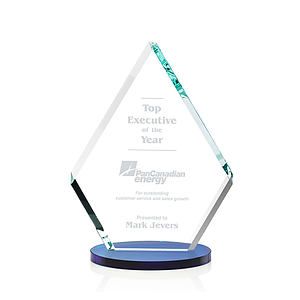 Canton Award - Blue
