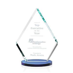 Canton Award - Blue