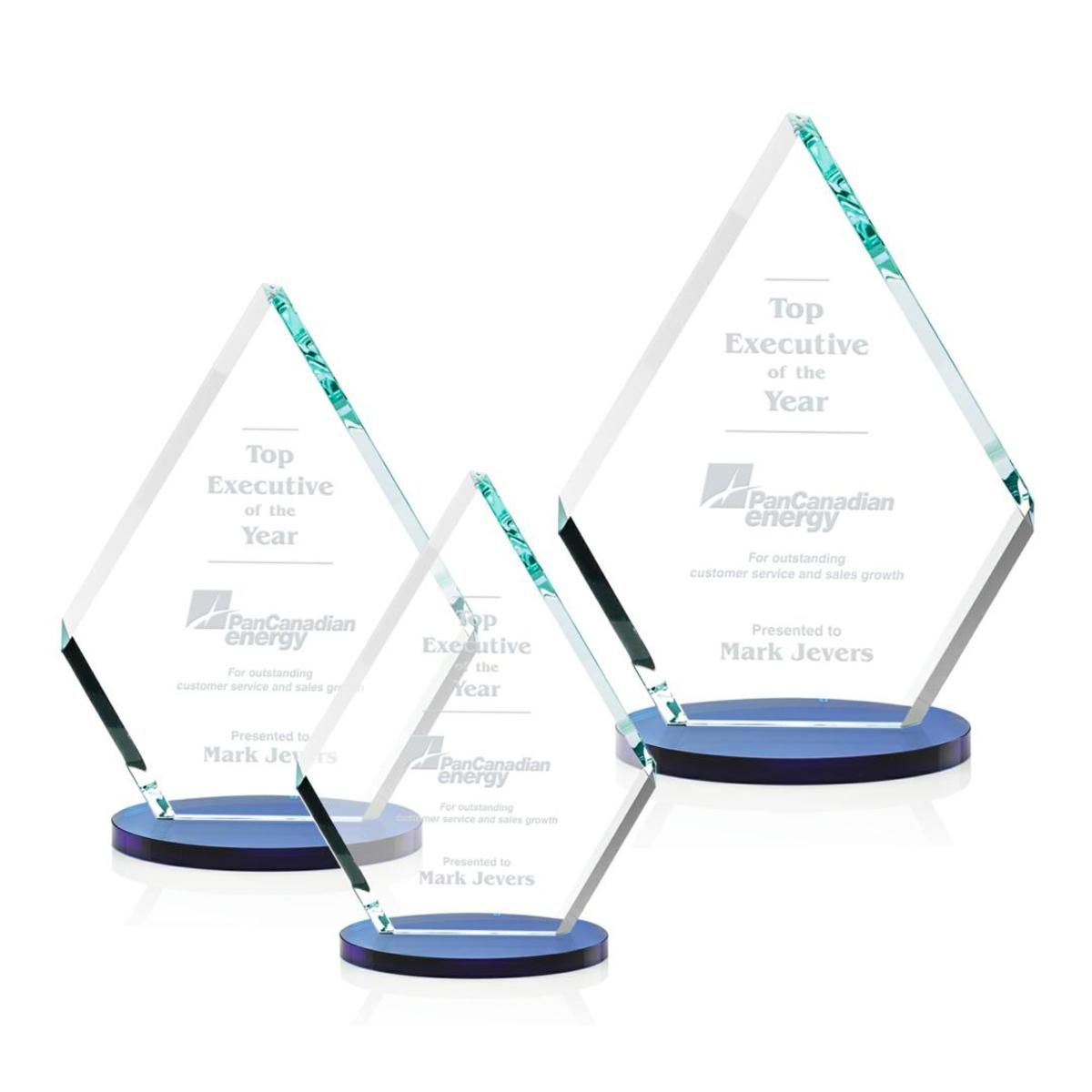 Canton Award - Blue