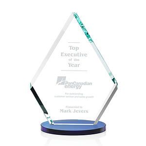 Canton Award - Blue