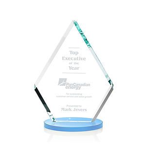 Canton Award - Sky Blue