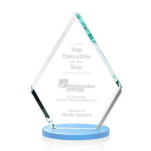 Canton Award - Sky Blue