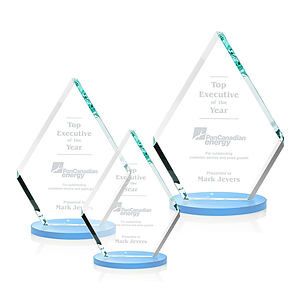 Canton Award - Sky Blue