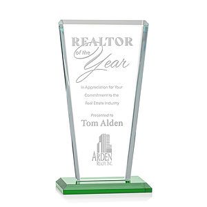 Chatham Award - Green 