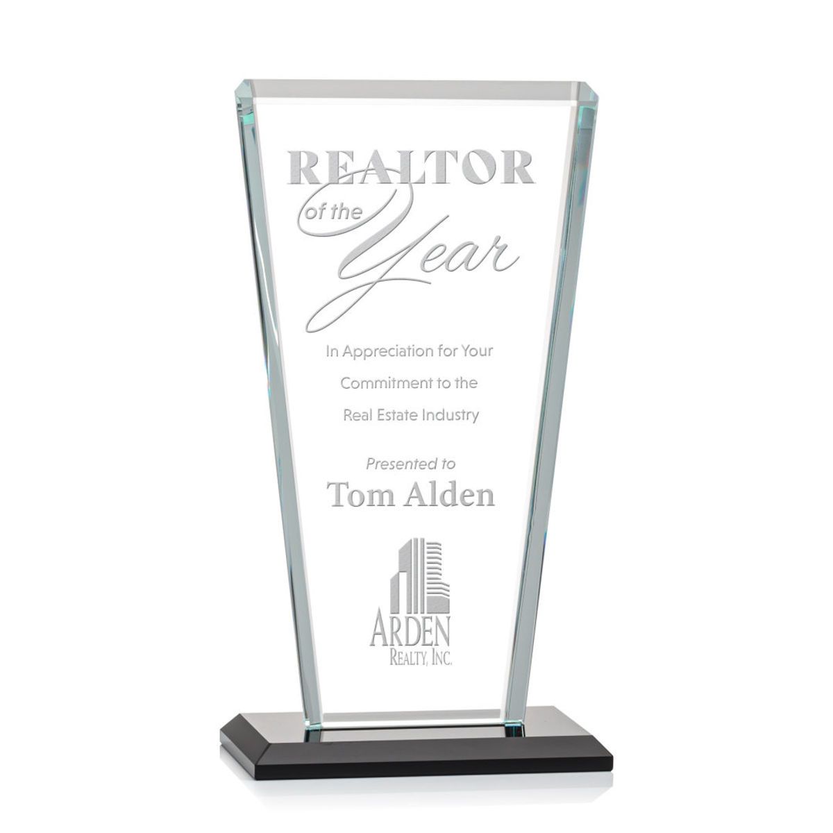 Chatham Award - Black