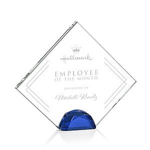 Deerfield Award - Blue