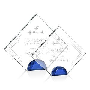 Deerfield Award - Blue