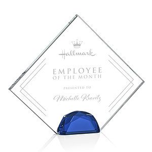 Deerfield Award - Blue