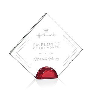 Deerfield Award - Red 