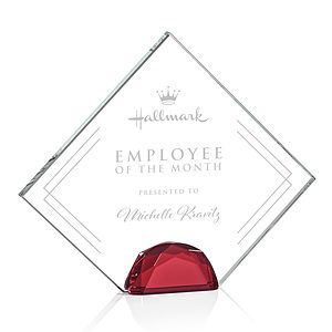 Deerfield Award - Red 
