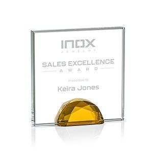 Entwhistle Award - Amber 