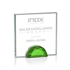 Entwhistle Award - Green