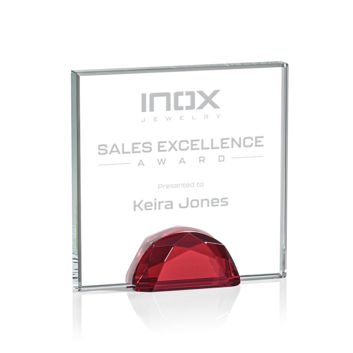 Entwhistle Award - Red