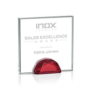 Entwhistle Award - Red
