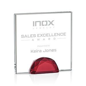 Entwhistle Award - Red