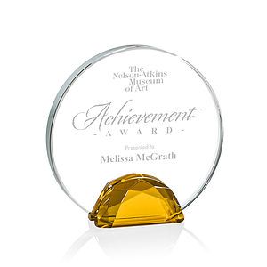 Galveston Award - Amber