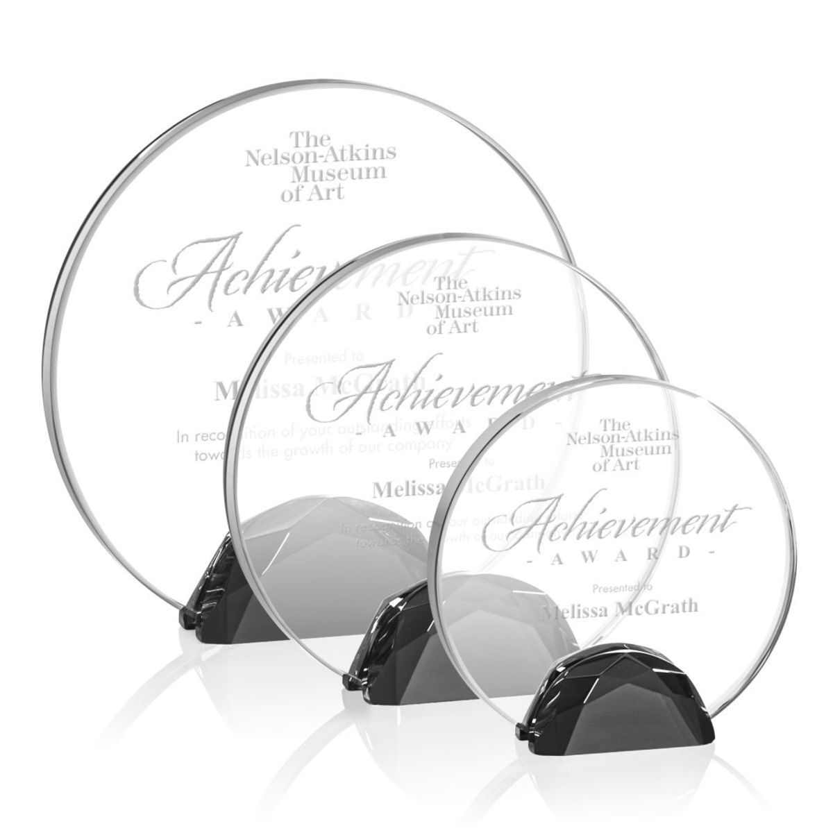 Galveston Award - Black