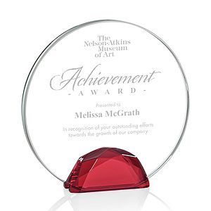 Galveston Award - Red
