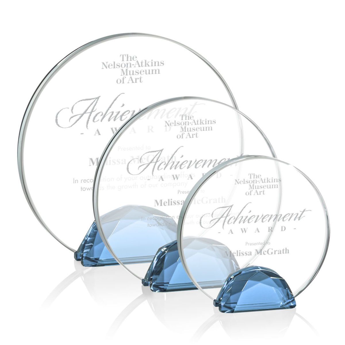 Galveston Award - Sky Blue
