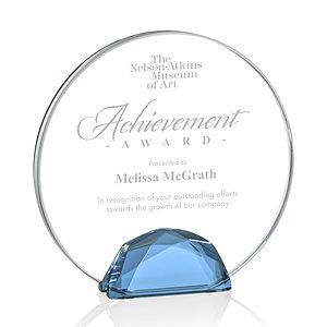Galveston Award - Sky Blue