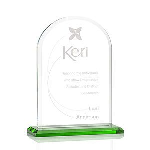Bridgeport Award - Green