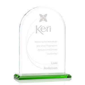 Bridgeport Award - Green