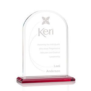 Bridgeport Award - Red